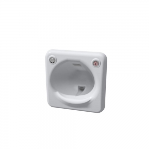 PSH recessed basin range